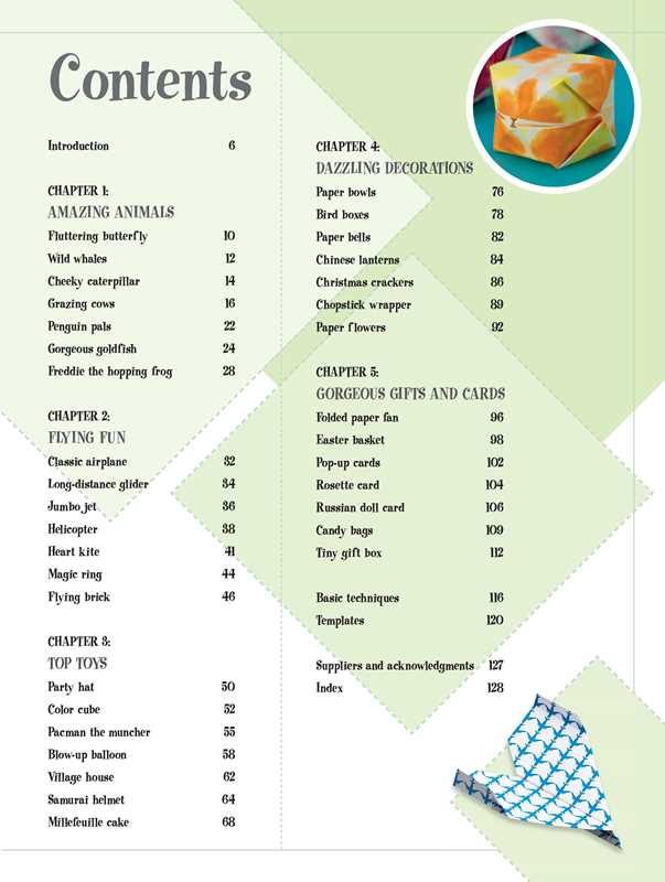 Simon & Schuster - Easy Origami for Kids by CICO Kidz: Paperback; 128 pages / English