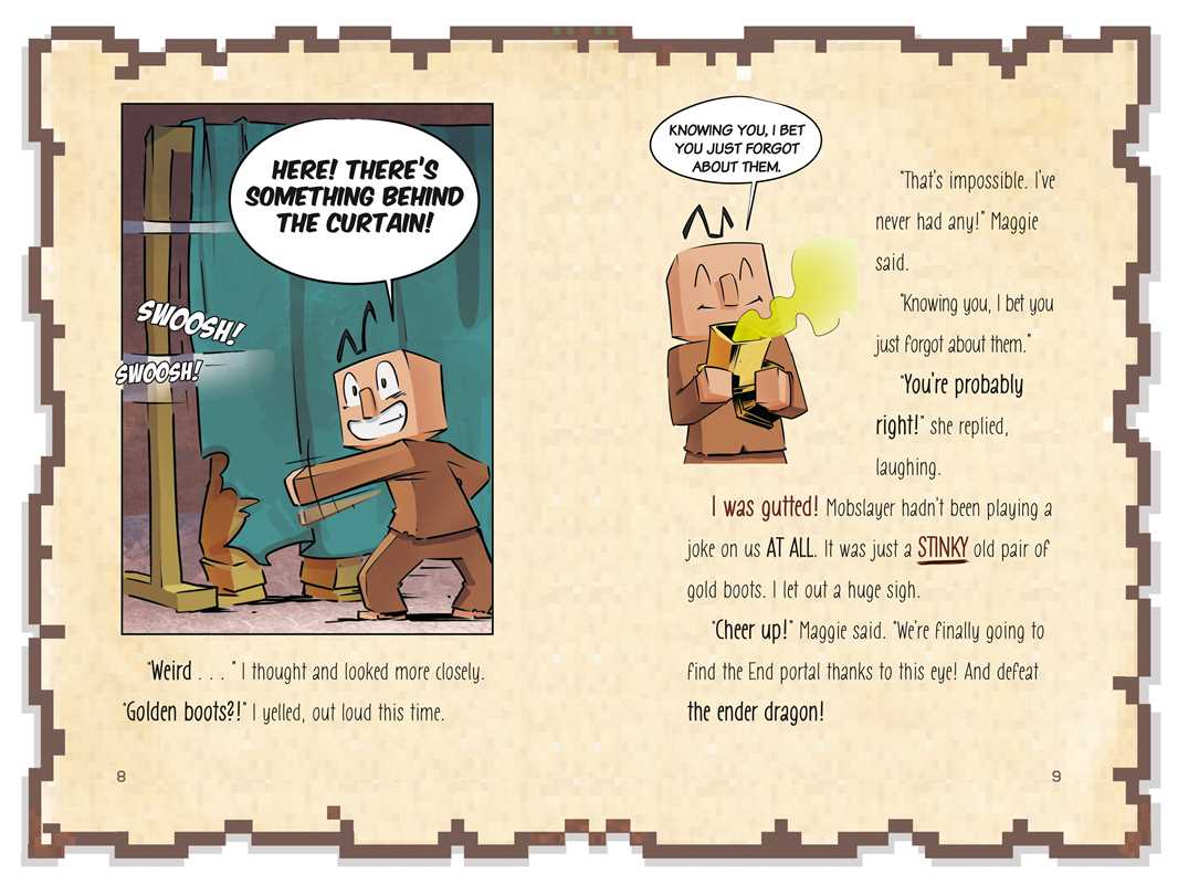 Noob's Diary of an 8-Bit Warrior Box Set by Cube Kid: Paperback; 288 pages / English