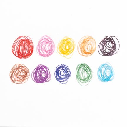 CAPYBARA 10 COLOR PEN 12/DSP