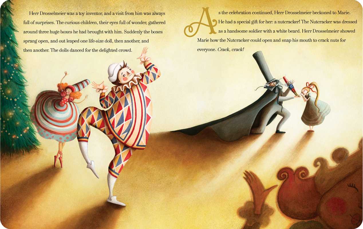 Simon & Schuster - Nutcracker by New York City Ballet: Board Books; 38 pages / English