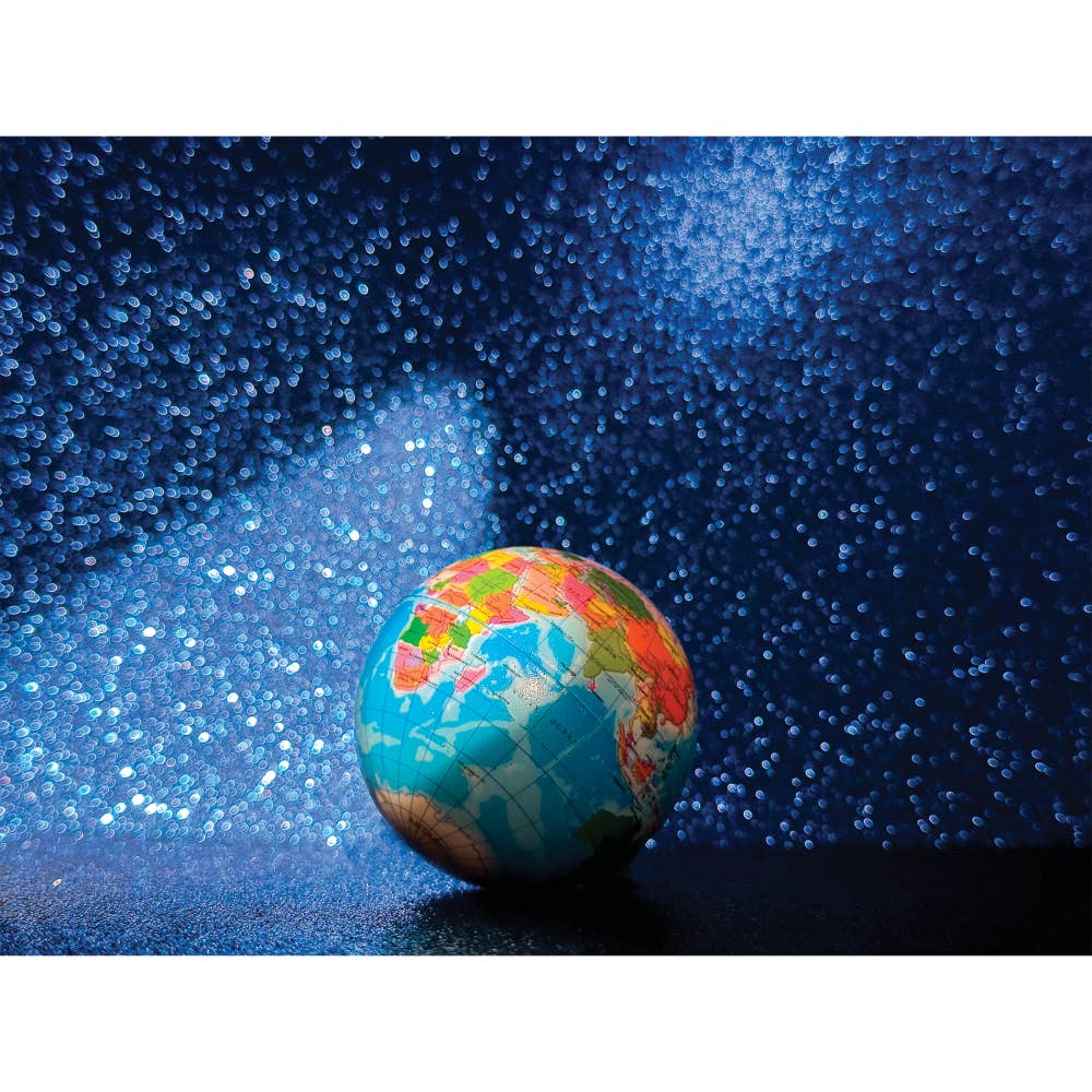 SLOW RISE GLOBE BALL