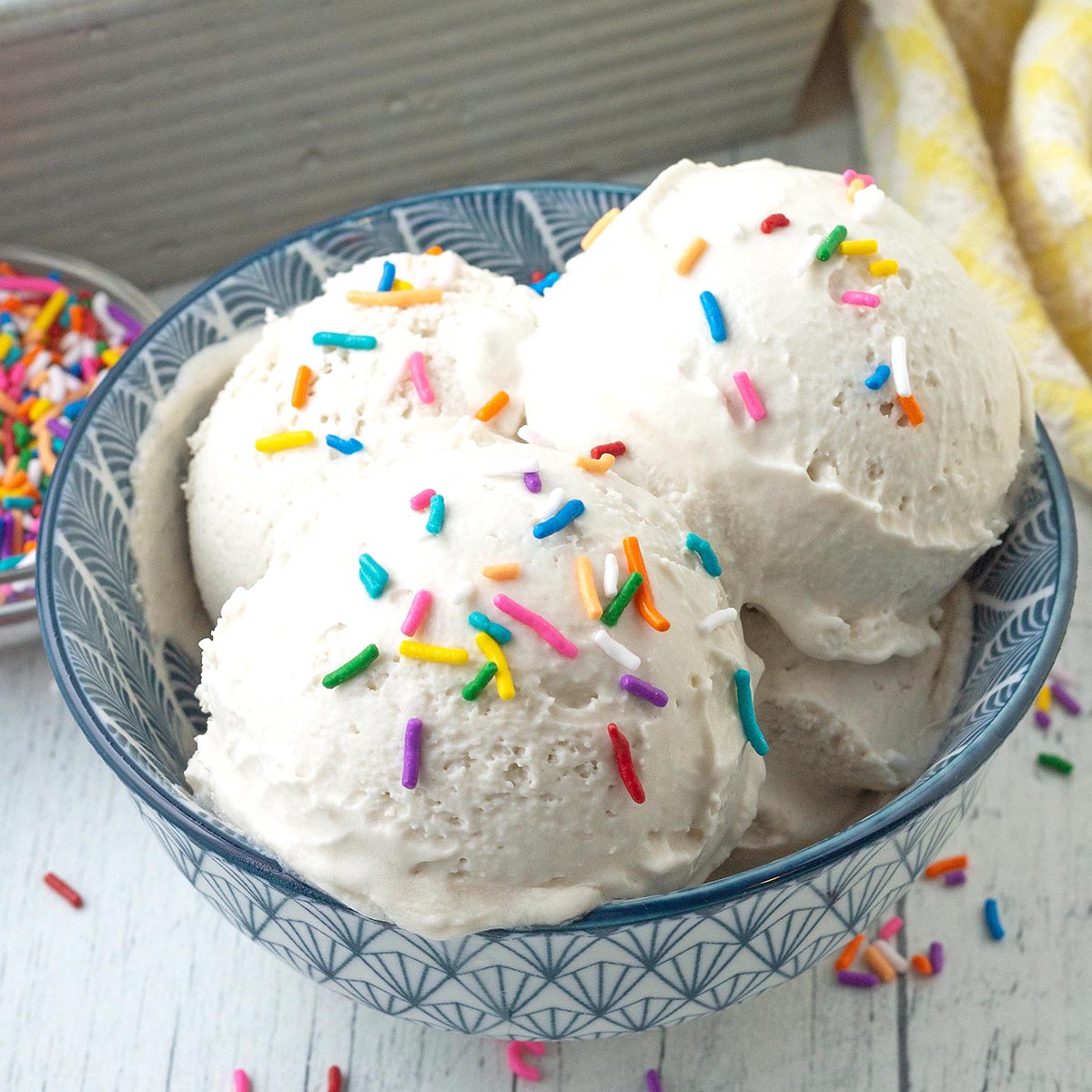 Sweet Science! Make Your Own Ice Cream Class August 6th 3pm-4:30pm