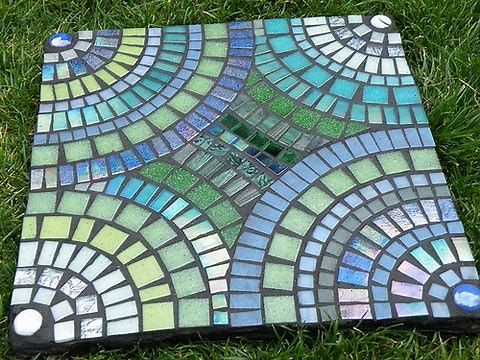 Mosaic Stepping Stone Workshop RESCHEDULED to July 30th 2:00pm-3:30pm