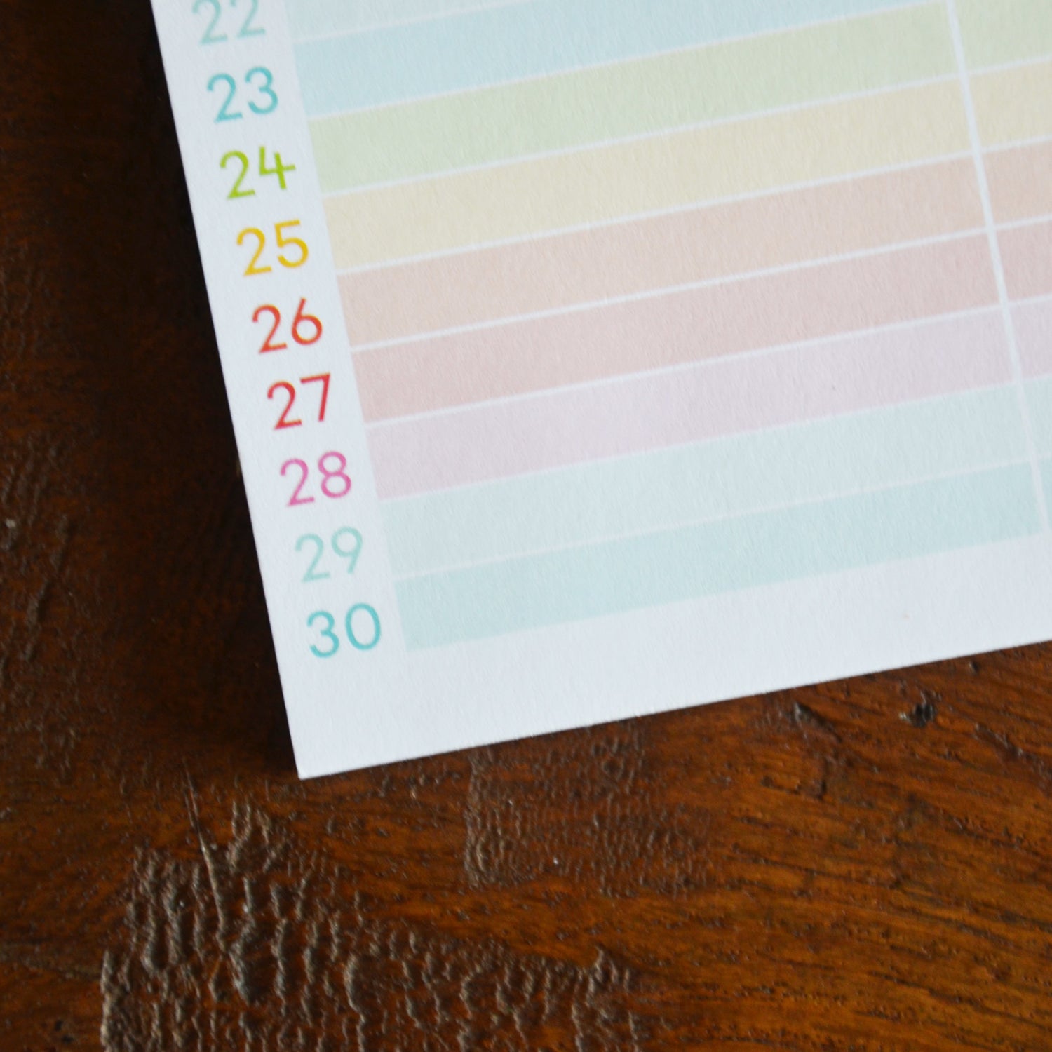 Planners & Calendars