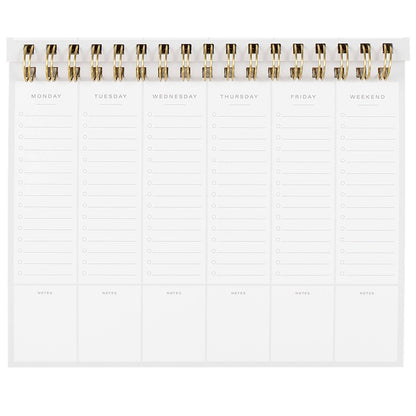 Studio Calico - Spiral Weekly Planner