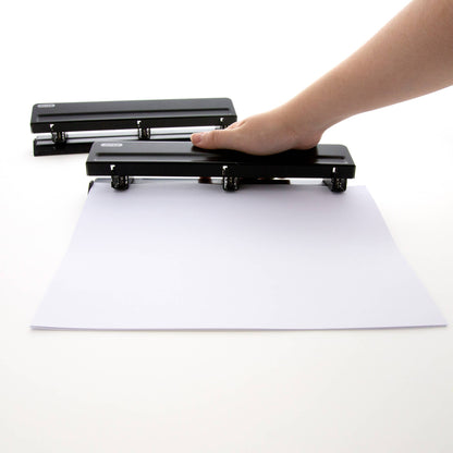 Desktop 3-Hole Paper Punch