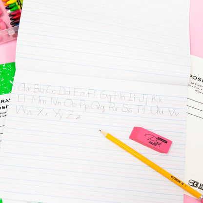 Manuscript Writing Pad 10.5"X 8"(50 pg)