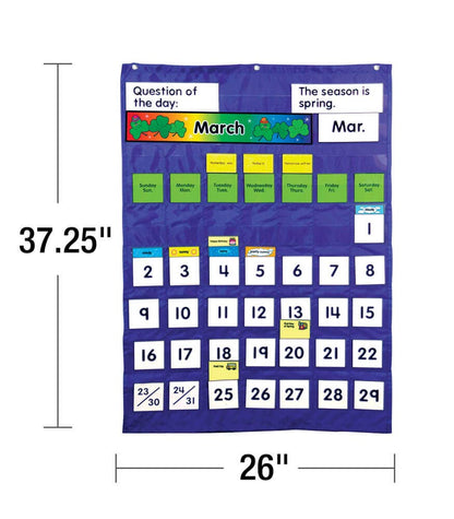 Carson Dellosa Education - Complete Calendar and Weather