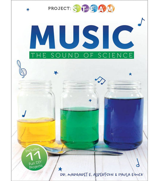 Carson Dellosa Education - Music: The Sound of Science