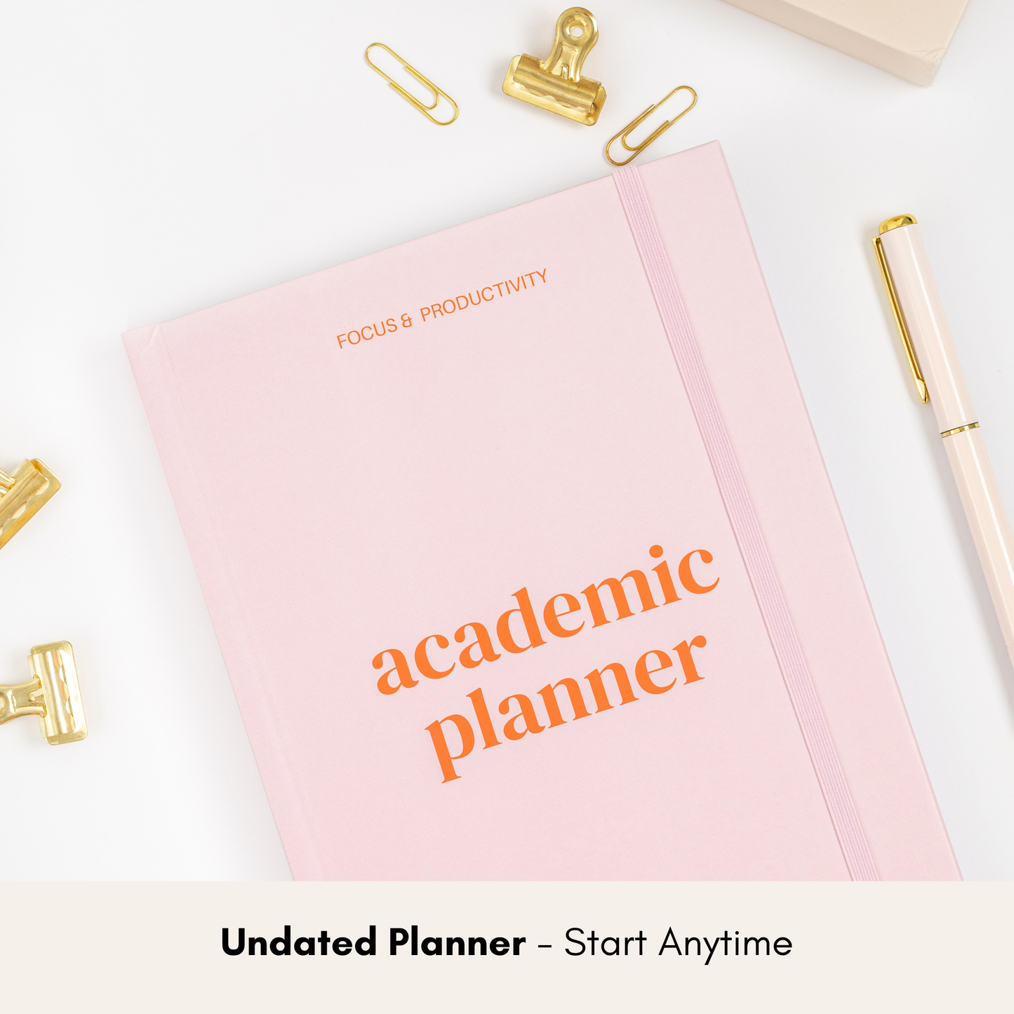 Lamare - Lamare Academic Planner 2024-2025 – Student & College School: Blue