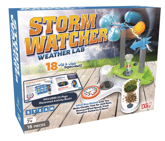 Storm Watcher Weather Lab