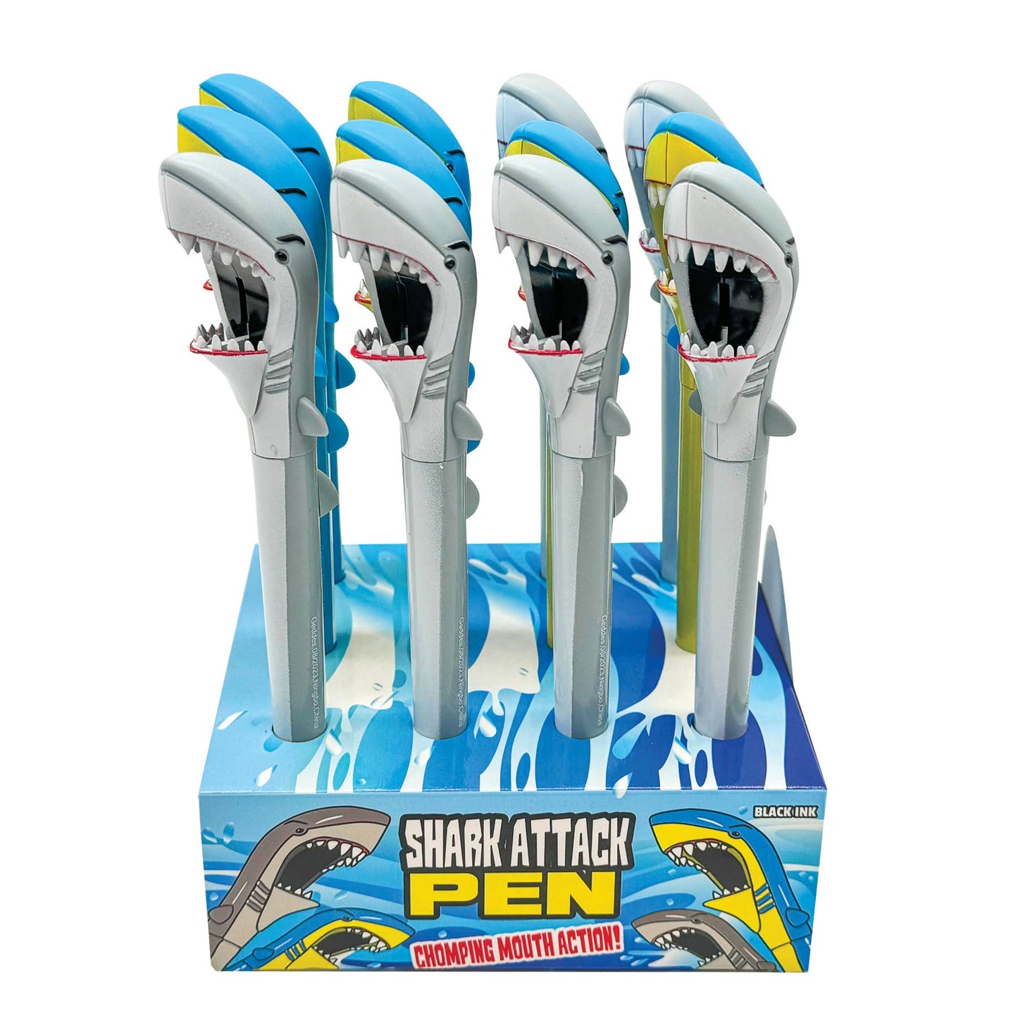 SHARK ATTACK PEN  12/DSP
