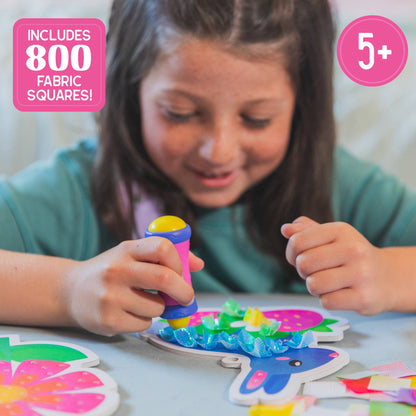 Tufting Garden Magic Punch Popper Kit