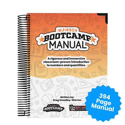 TKS Number Bootcamp® Manual