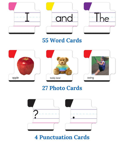 Carson Dellosa Education - Sentence Building