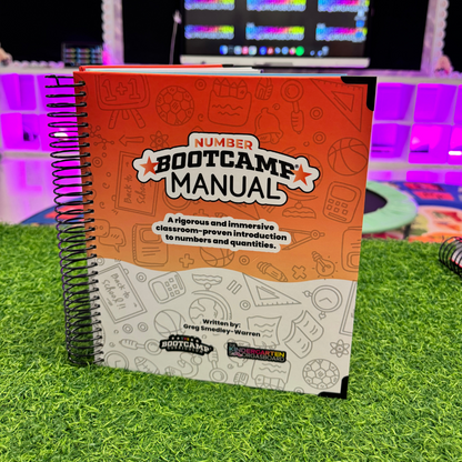 TKS Number Bootcamp® Manual