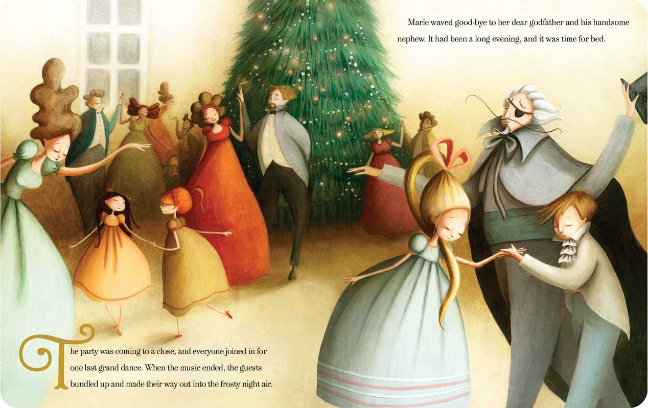 Simon & Schuster - Nutcracker by New York City Ballet: Board Books; 38 pages / English