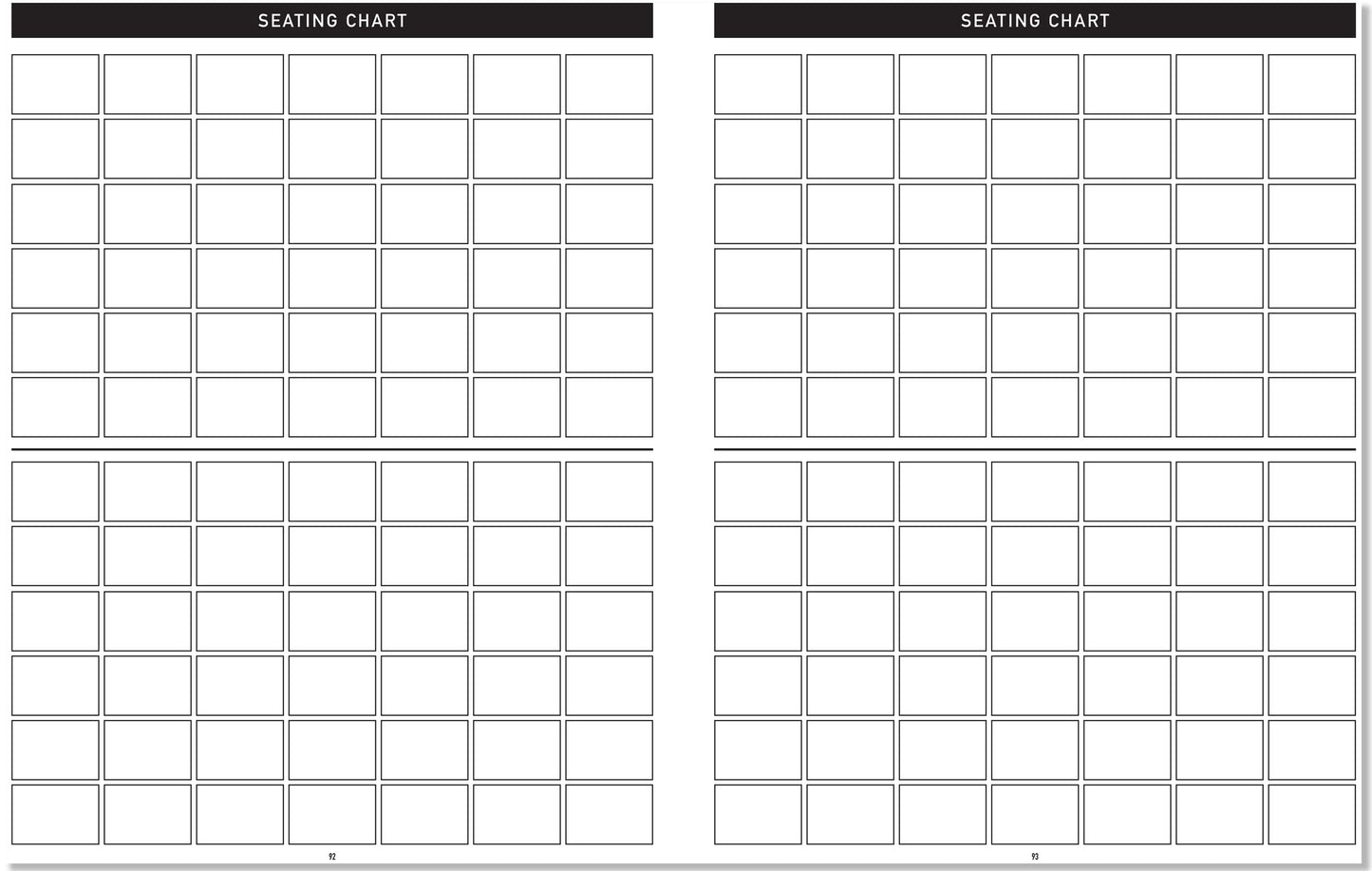 Teacher's Planner