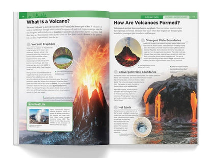 Knowledge Encyclopedia: Our Planet Earth