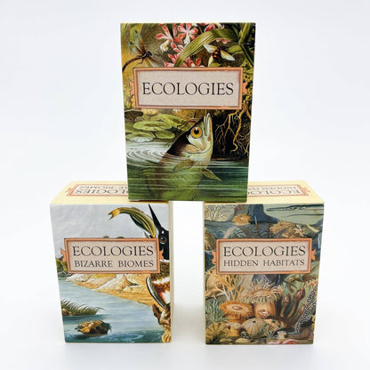 Ecologies Ultimate Educator Collection