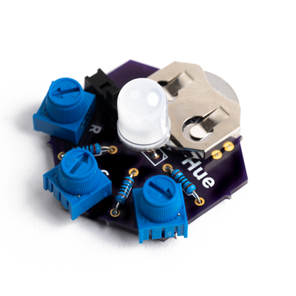 Learn to Solder Kits - Learn to Solder Kit: Hue