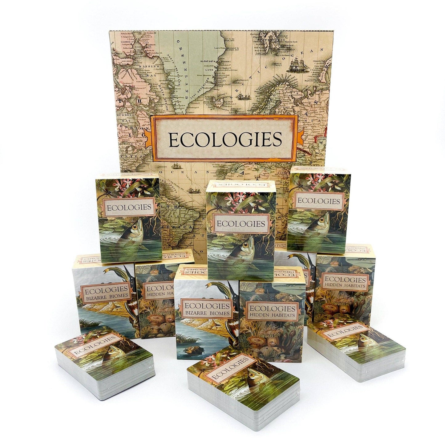 Ecologies Ultimate Educator Collection