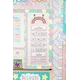 Oh Happy Day Rainbow 14 Pocket Chart