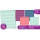 Oh Happy Day Magnetic Mini Pocket Charts