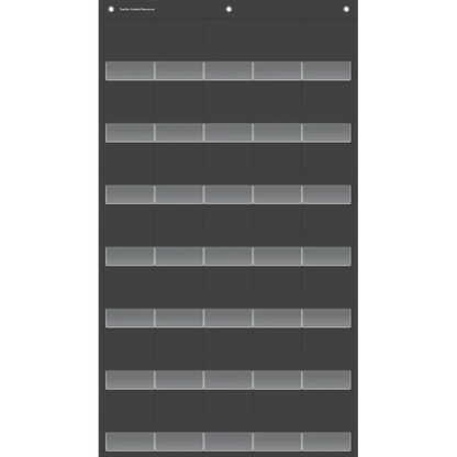 Behavior Pocket Chart Price Product ID: TCR20325
