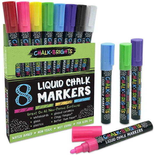 Chalk Brights Liquid Chalk Markers
