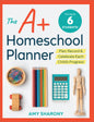A+ Homeschool Planner