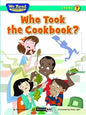 Who Took the Cookbook? - Paperback