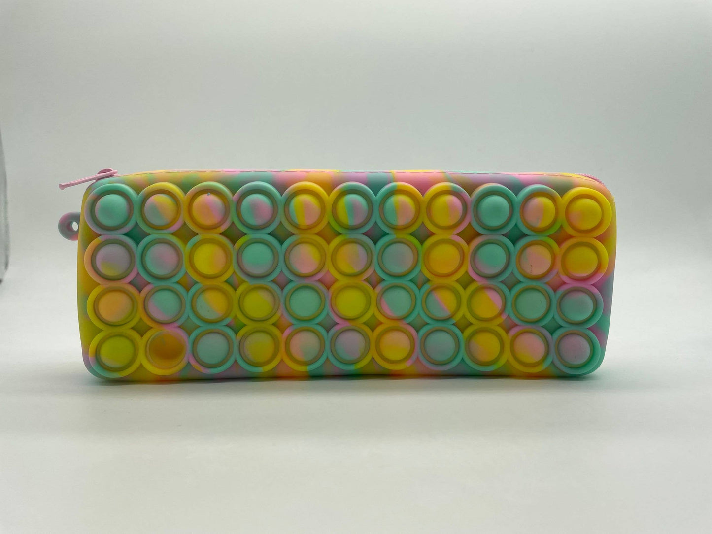 Pencil Case Pop Fidget Kids Toys- Assorted