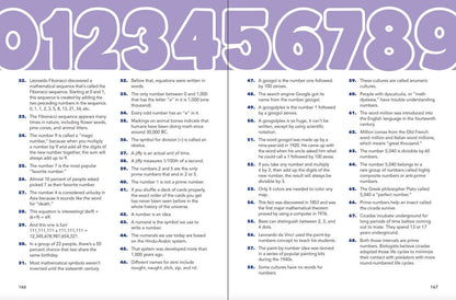 World Almanac 5,001 Incredible Facts for Kids on Nature, Science, and People by World Almanac Kids™: Board Books; 312 pages / English
