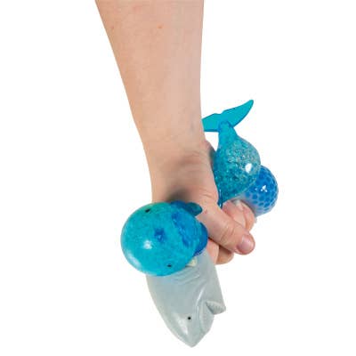 Sealife Boba Ball Toy 12/DSP