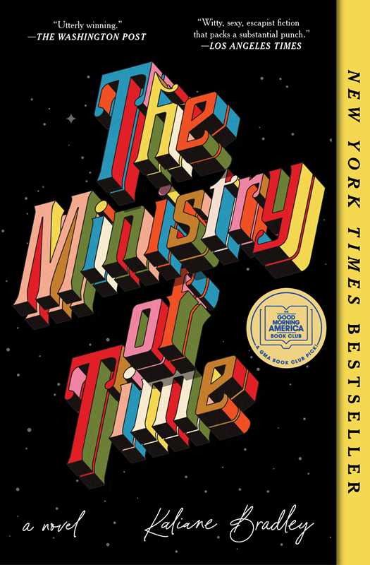 Simon & Schuster - Ministry of Time by Kaliane Bradley: Paperback; 368 pages / English