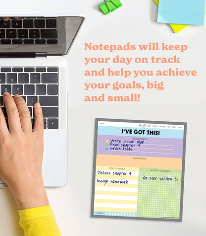 I've Got This! Notepad