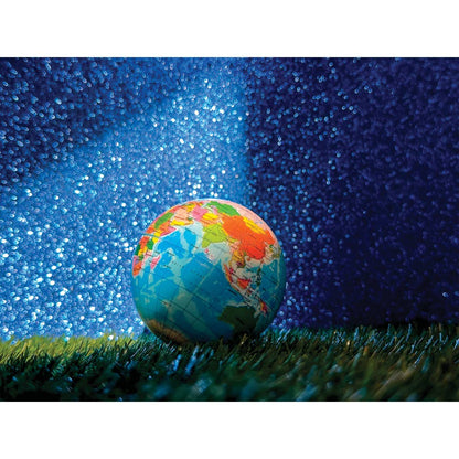 SLOW RISE GLOBE BALL
