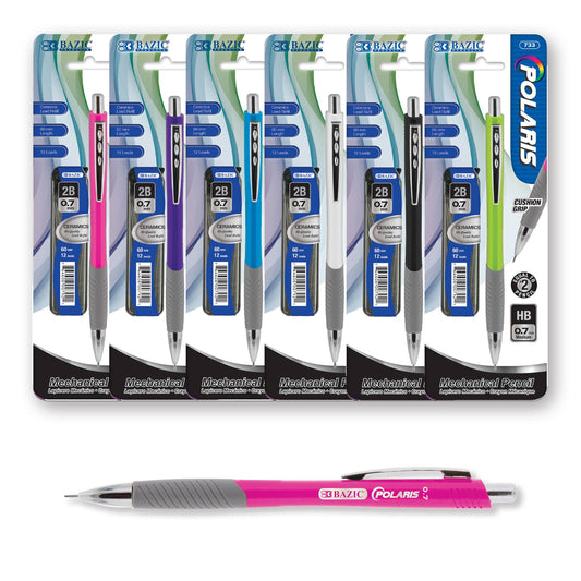 0.7 mm Polaris Mechanical Pencil Ceramics Lead Lead