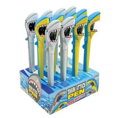SHARK ATTACK PEN  12/DSP