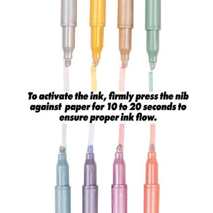 METALLIC GLITTER HIGHLIGHTER    24/DSP
