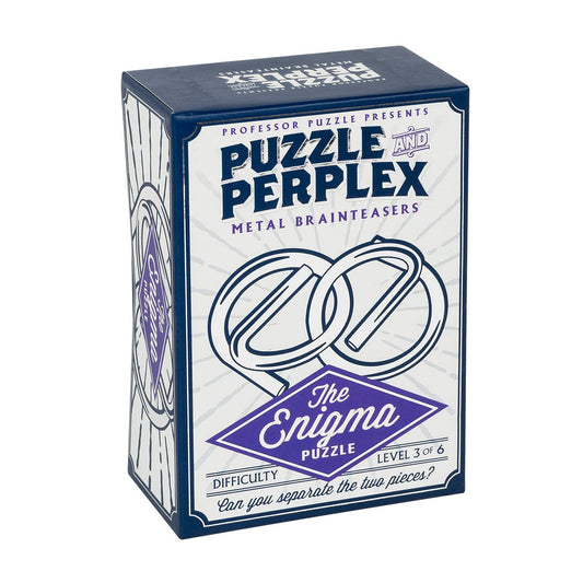 Puzzle and Perplex "Enigma"