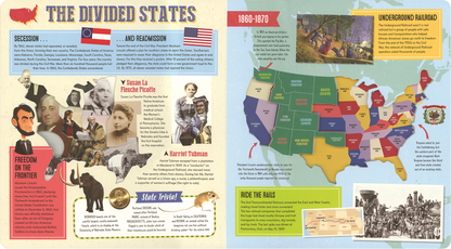 History Uncovered: The U.S.A.