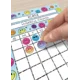 Brights 4Ever Smiley Faces Mini Stickers