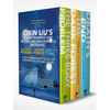Three-Body Problem Boxed Set: (The Three-Body Problem, the Dark Forest, Death's End) - Paperback