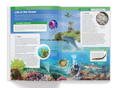 Knowledge Encyclopedia: Our Planet Earth