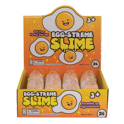 Egg-streme Slime