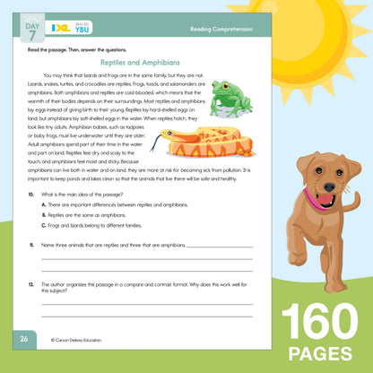 Carson Dellosa Education - Summer Bridge Activities, Grades 4 - 5
