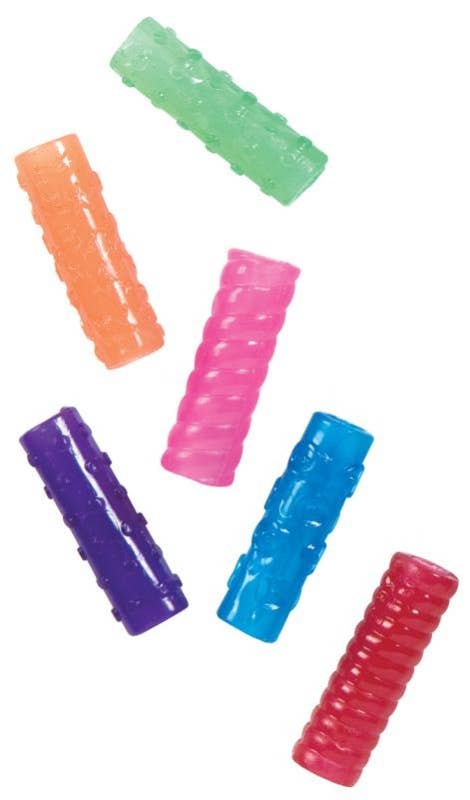 SCENT-SIBLES SQUISHY PENCIL GRIP   100/TB
