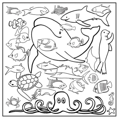 In the Ocean Activity Pack